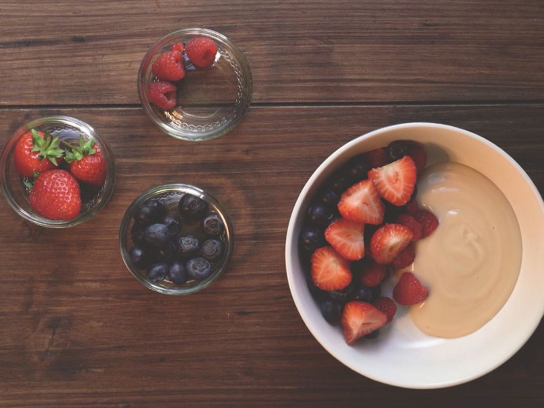 Smoothie bowl