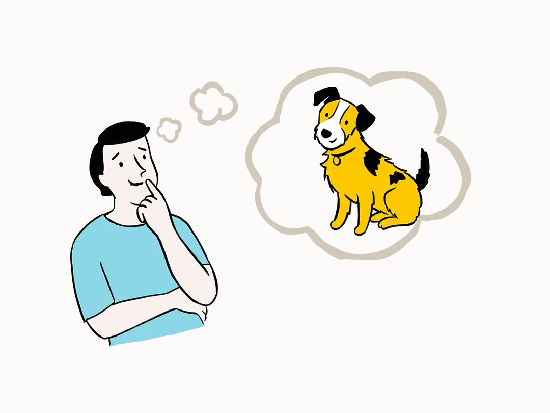 Thinking about getting a dog