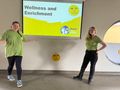 Volunteer Educational Workshop Presenter